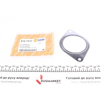 Прокладка труби вихлопної Opel Movano 10-/ Renault Master 10-/Trafic 14-/Megane 08-