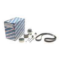 Комплект ГРМ + помпа VW Caddy/Crafter/Passat B7/T6 1.2TDI-2.0TDI 05- (25x160z)
