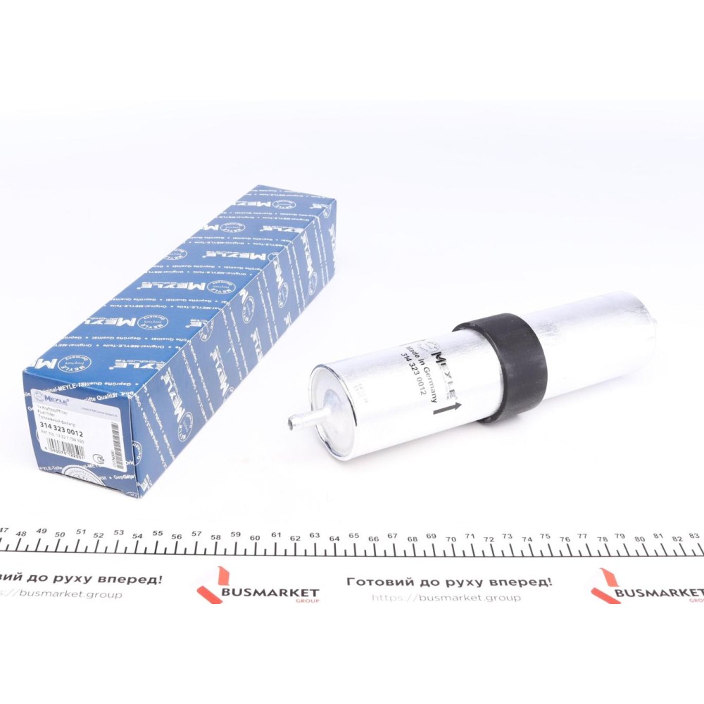 Фільтр паливний Mini (R50/R53) 1.4D 03-06