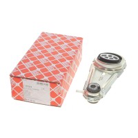 Подушка двигуна (задня/нижня) Renault Megane III 1.5 dCi 09- (косточка)