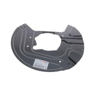 Захист диска гальмівного (переднього) (R) BMW X3 (E83) 04-11