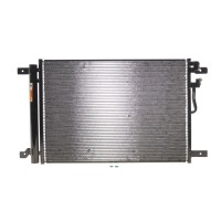 Радіатор кондиціонера (з осушувачем) VW Golf VIII 1.0/2.0 TSI/GTI 20-
