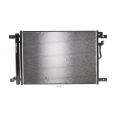 Радіатор кондиціонера (з осушувачем) VW Golf VIII 1.0/2.0 TSI/GTI 20-