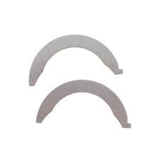 Шайба розбігу колінвалу (к-кт 2шт) Renault Kangoo 1.5 dCi (2,80)