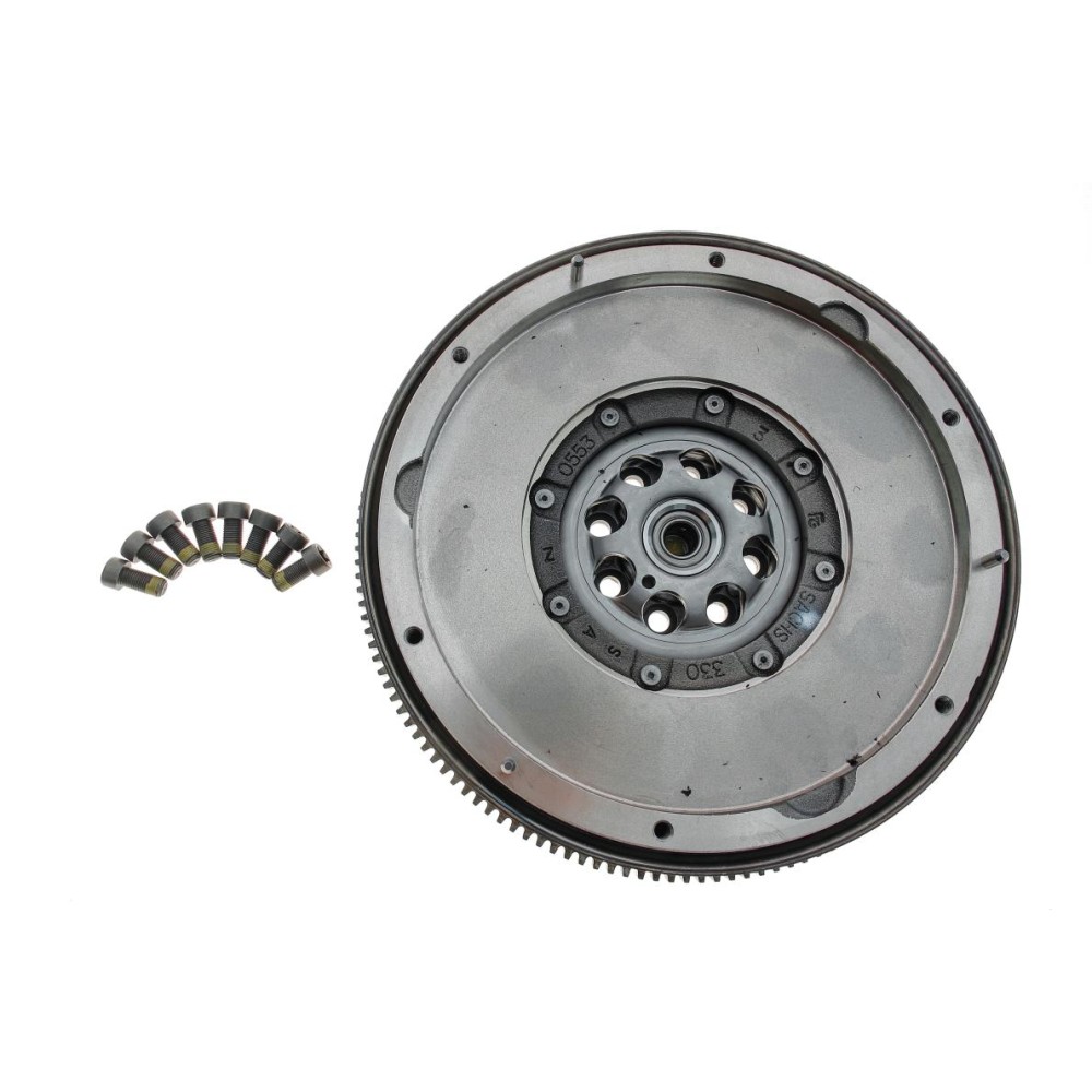 Демпфер зчеплення MB Sprinter (OM611/612) 2.2-2.7CDI, d=240mm