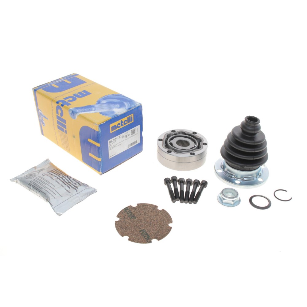 ШРКШ (внутрішній) Audi A3/Seat Leon/Skoda Octavia/VW Golf IV 96-10 (L) (33z/100mm)