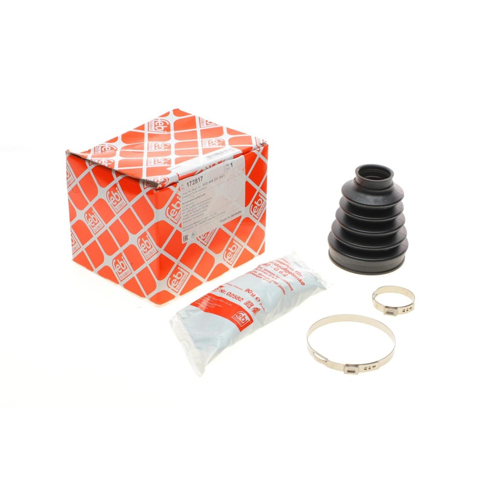 Пильник ШРКШ (внутрішній) VW Golf 1.2/1.4TSI 09-13/Jetta 1.2-1.8TSI 14- (28x64x82)