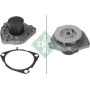 Помпа води Fiat Doblo/Opel Combo 1.6D Multijet 12- замінено на: 538 0714 10