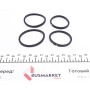 Ремкомплект супорта (переднього) Nissan 350 Z/Jaguar S-Type/XJ 02-09 (d=38/44mm) (Brembo)