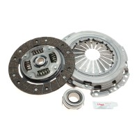 Комплект зчеплення Suzuki Swift/Wagon 1.3 89- (d=190mm) (+вижимний)