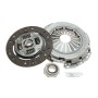 Комплект зчеплення Suzuki Swift/Wagon 1.3 89- (d=190mm) (+вижимний)