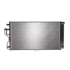 Радіатор кондиціонера Kia Sportage 2.0 CVVT 10-