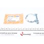 Хомут глушника Citroen Jumpy/ Peugeot Expert 1.9 D/TD 96-06/ Renault Kangoo 97-