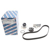Комплект ГРМ + помпа Audi A3/TT/Skoda Octavia/VW Golf/Sharan 1.8 95-10 (23x150z)