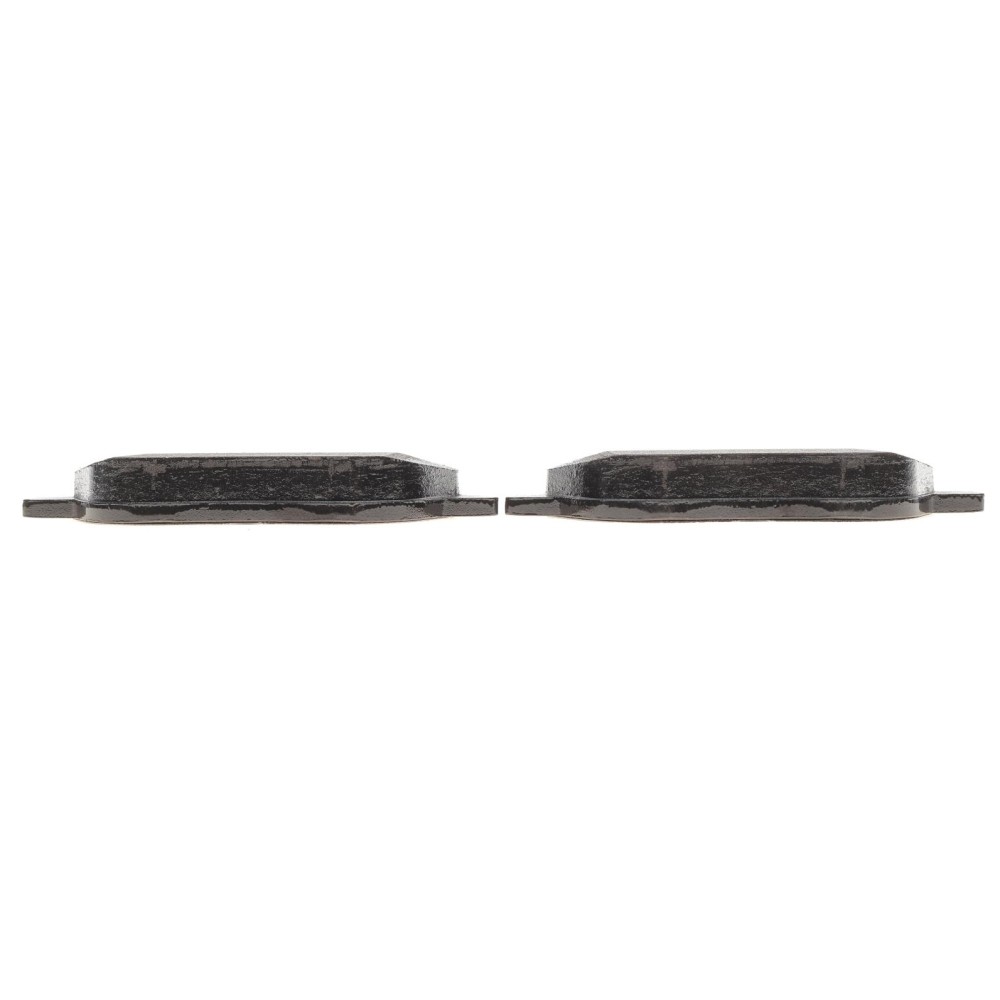 Колодки гальмівні (передні) Citroen C4 04-/Peugeot 207/307 02- (Bosch) Q+