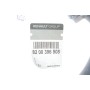 Патрубок інтеркулера Renault Kangoo 1.9 dTi 00-/Trafic 1.9/2.5 dCi 01-06