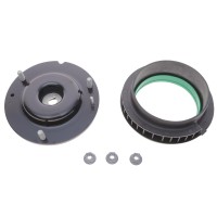Подушка амортизатора (переднього) + підшипник Peugeot 508 1.6-2.2 HDI 10- (L)