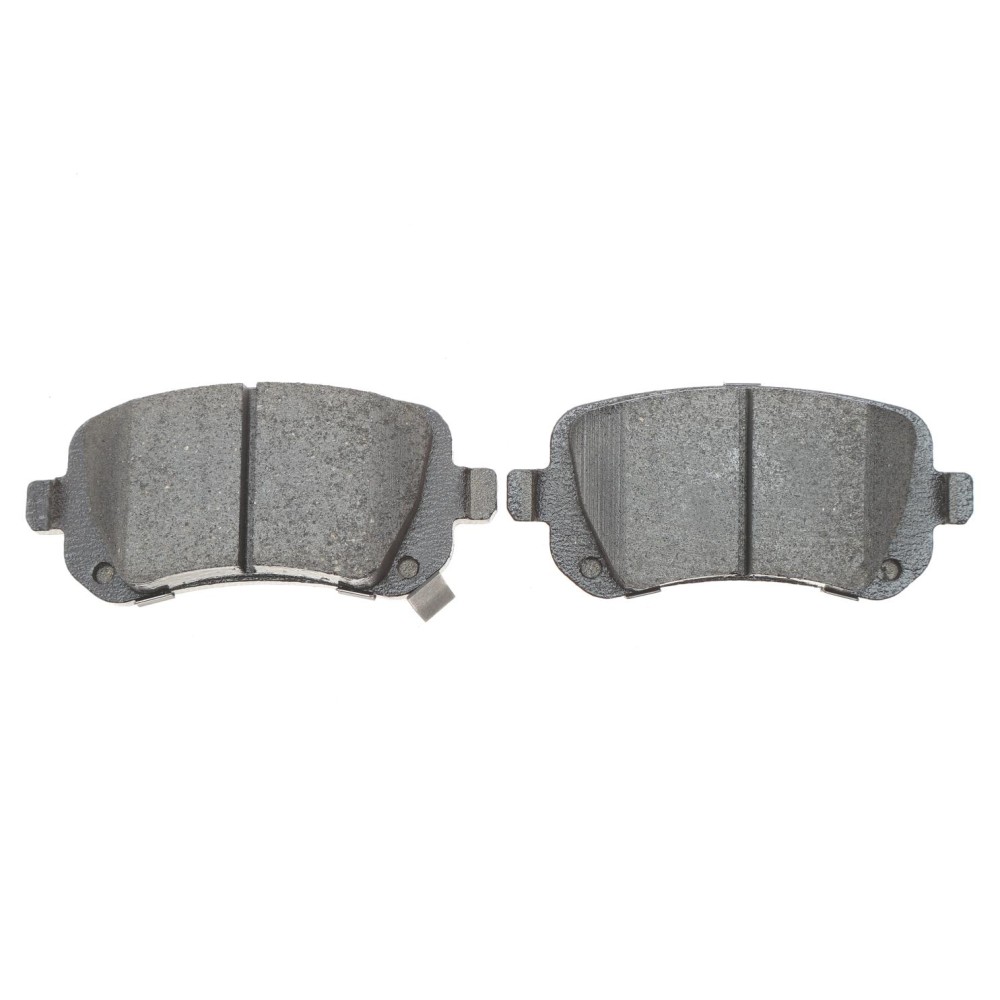Колодки гальмівні (задні) VW Routan 08-13/Chrysler Grand Voyager 07-/Dodge Journey 08-