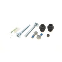 Направляюча супорта (переднього/заднього/к-кт) Mazda 6/Nissan X-Trail 06- (Akebono)