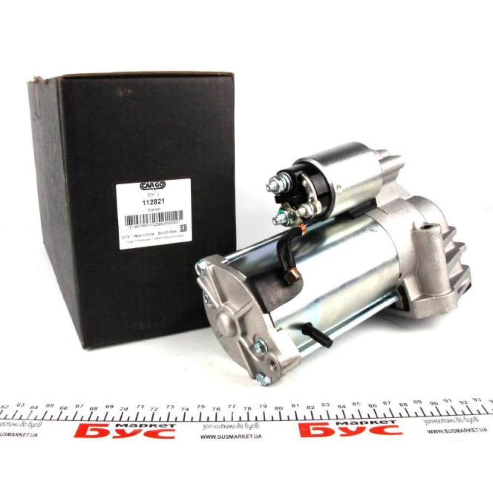 Стартер Ford Transit V184 00- = 112821