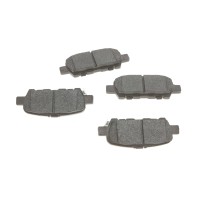 Колодки гальмівні (задні) Nissan Juke/Leaf/Cube 10-/Murano/Teana 08-14/X-Trail/Tiida/Pulsar 13-