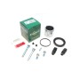 Ремкомплект супорта (переднього) Toyota Corolla 18-  (d=60mm) (Bosch) (+поршень/направляюча) SuperKit