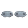 Колодки гальмівні (передні) Mazda MX-5 1.6/1.8 98-05