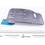 Комплект для заміни оливи АКПП MB (722.9, 7G-TRONIC +, K7C 1000, K7X 1000, W7B 700, W7C 1000, W7C)