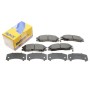 Колодки гальмівні (передні) Hyundai Terracan 01-06