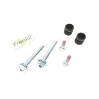 Направляюча супорта (переднього/к-кт) Renault Megane/Scenic 95-03 (Lucas)