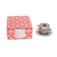 Підшипник маточини (передньої) VW Caddy III/IV/ Golf V 03- (4 болти)