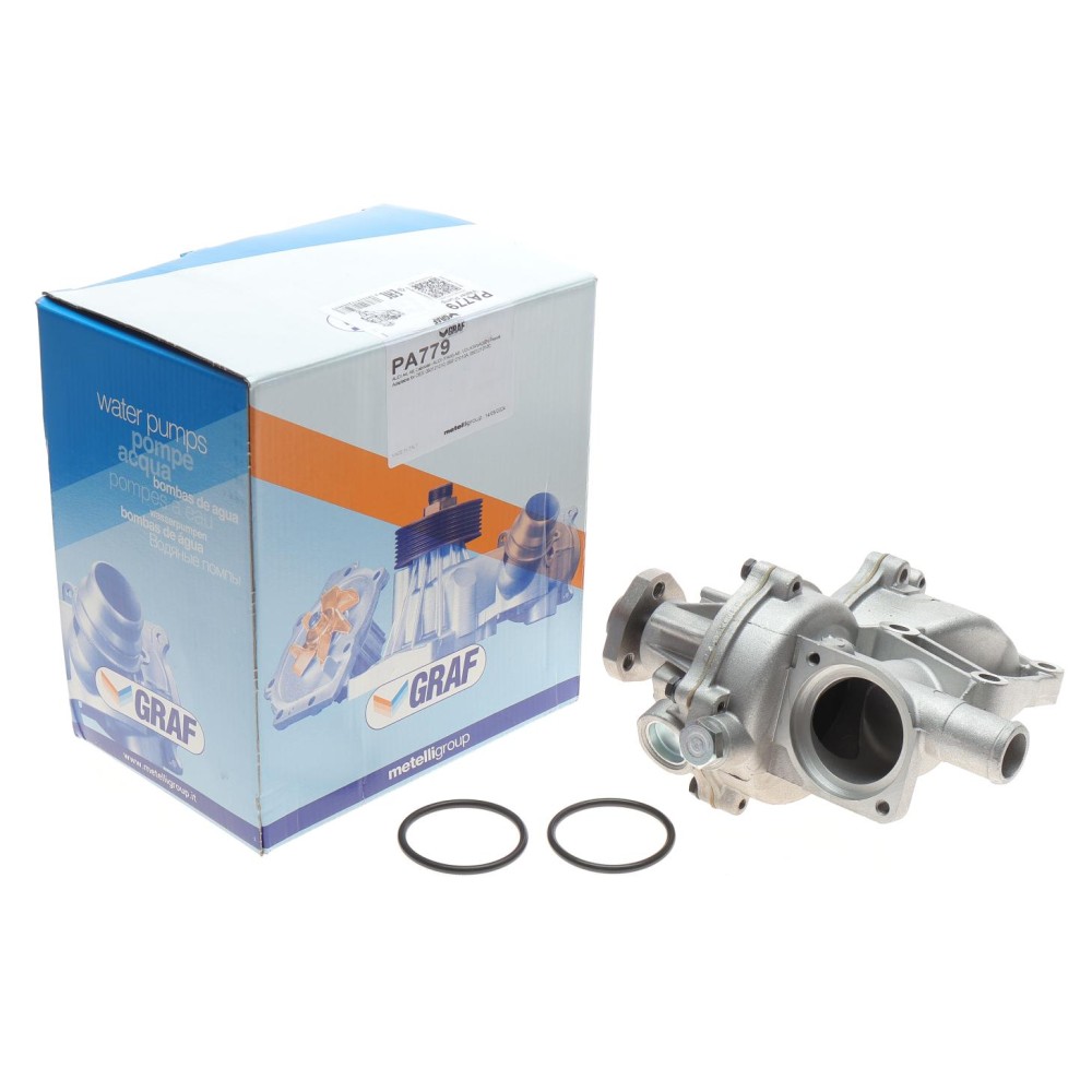 Помпа води Audi A4/A6/VW Passat 1.6/1.8/1.8T/quattro 94-05 (B/B) (7 лоп.)