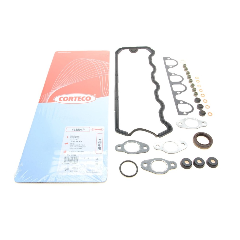 Комплект прокладок (верхній) VW Caddy II 1.9 TDI 95-04