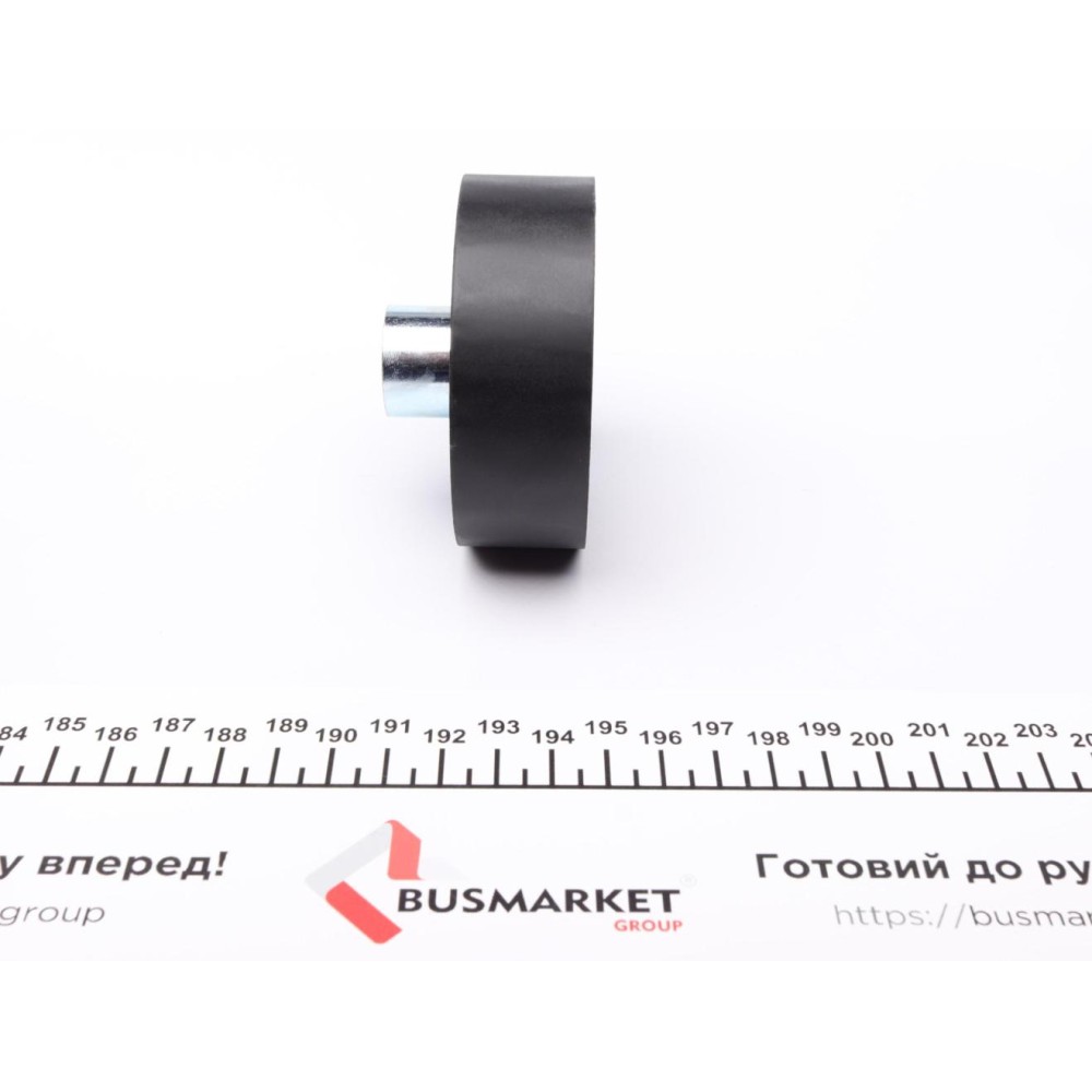 Ролик генератора BMW 5 (E60/E61)/7 (E65/E66/E67)/X3 (E83) 2.2/2.5/3.0 03- (паразитний) (75x26)