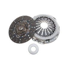 Комплект зчеплення Nissan Pathfinder 2.5 dCi 05- (d=250mm) (+вижимний)