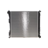 Радіатор охолодження Hyundai Santa Fe IV 2.2 CRDi 18-20