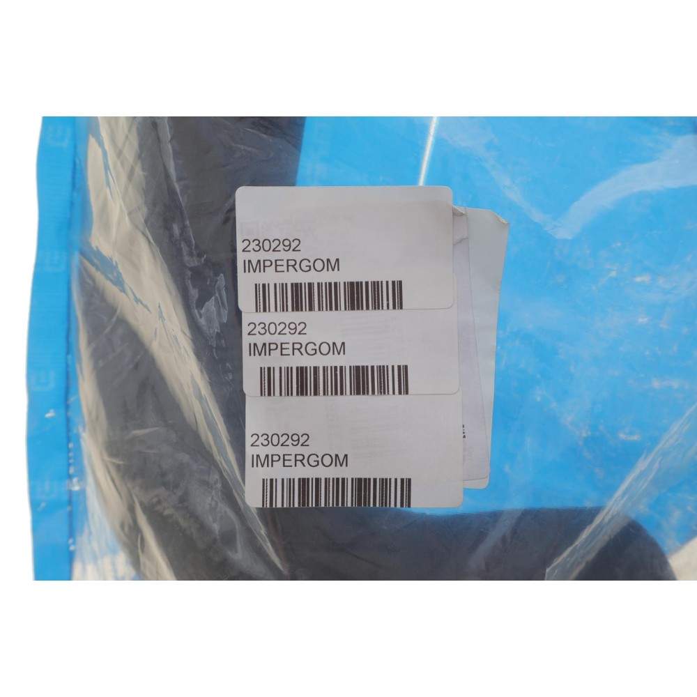 Патрубок інтеркулера Jeep Compass 06-/Patriot 2.0 CRD 07-