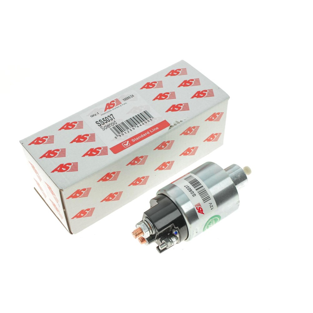 Реле стартера втягуюче (12V) Citroen Berlingo/Jumper/Jumpy/Fiat Scudo/Peugeot Boxer/Expert/Partner 94-