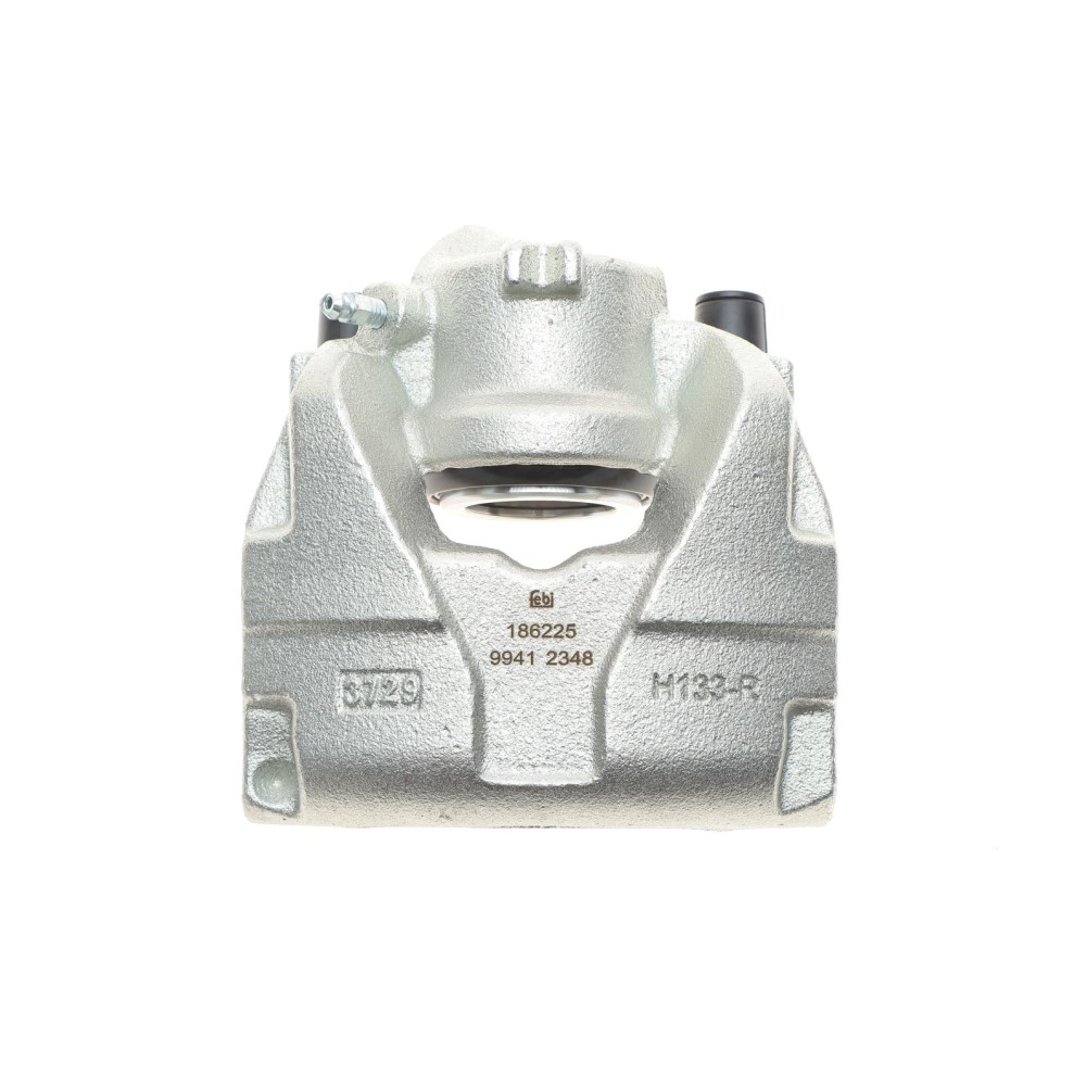 Супорт гальмівний (передній) (R) Renault Megane III 09- (d=54mm) (ATE) (для дисків d=258/280mm)