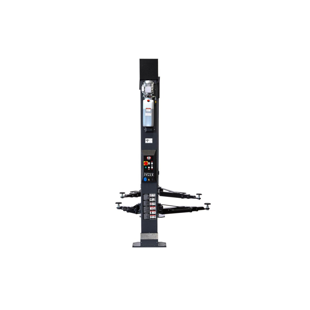 Підйомник двостійковий ATH Comfort Lift 2.35 3800В з нижньою синхронізацією (без монтажу)