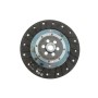 Демпфер + комплект зчеплення +вижимний Ford Galaxy/Seat Alhambra/VW Sharan 1.9 TDI 02-10