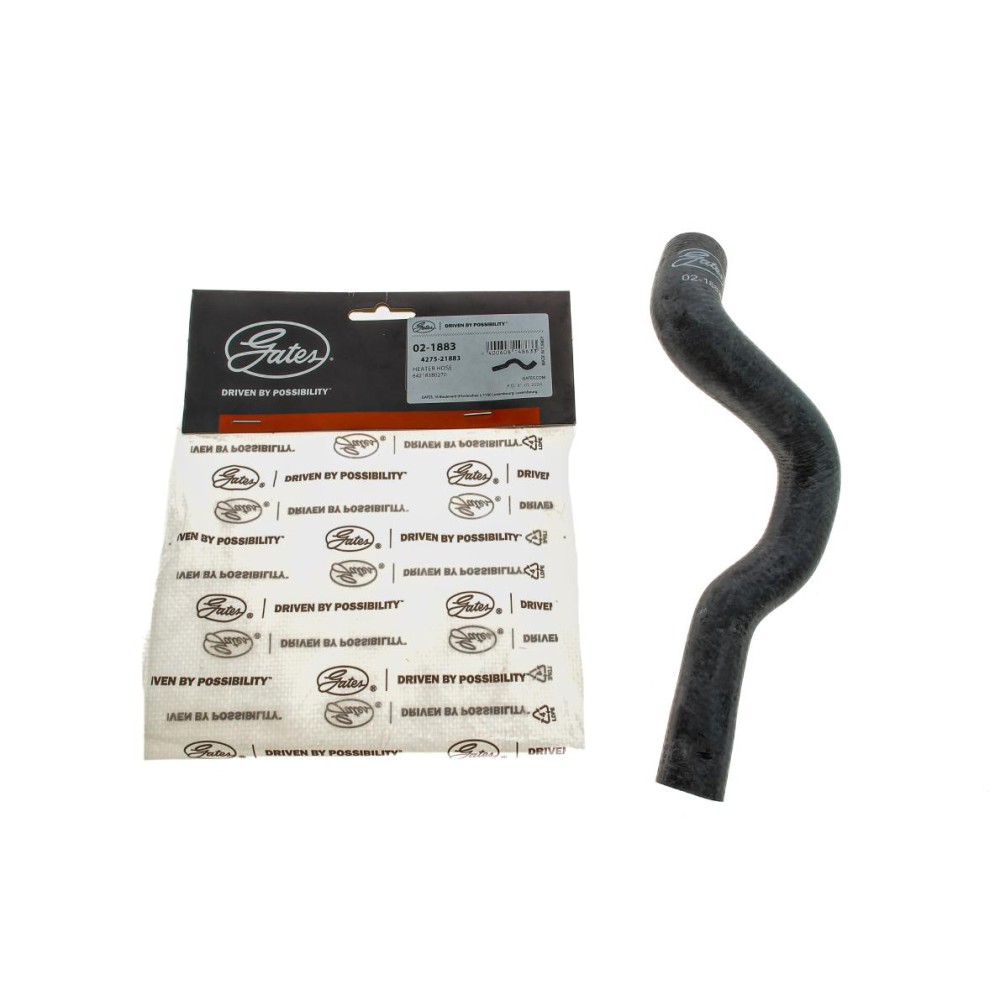 Патрубок системи охолодження BMW 7 (E38) 2.8-4.4 94-01 M52/M60/M62