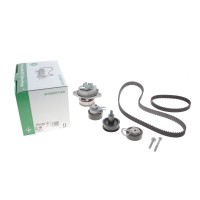 Комплект ГРМ + помпа VW Caddy III 1.4i 06-10