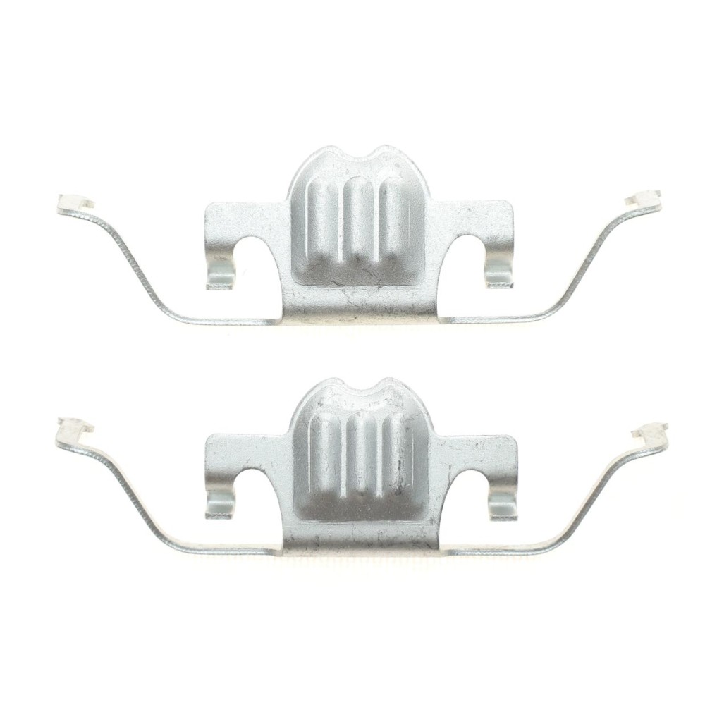 Планка супорта (заднього) прижимна (к-кт) BMW X5 (E70)/X6 (E71/E72) 06-14 (Ate)