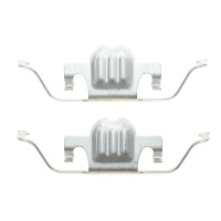 Планка супорта (заднього) прижимна (к-кт) BMW X5 (E70)/X6 (E71/E72) 06-14 (Ate)