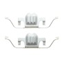 Планка супорта (заднього) прижимна (к-кт) BMW X5 (E70)/X6 (E71/E72) 06-14 (Ate)