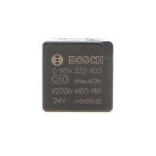 Реле багатофункціональне (24V) Daf/Iveco/MB/Renault/Volvo