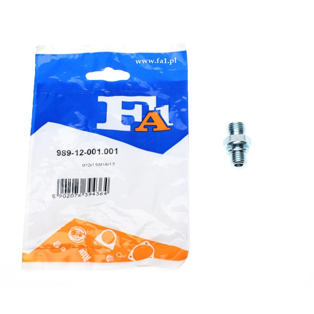 Болт Banjo (банжо) VW Caddy III 1.9 TDI/2.0 SDI 04-10 (M12x1.5x12/M14x1.5x10)