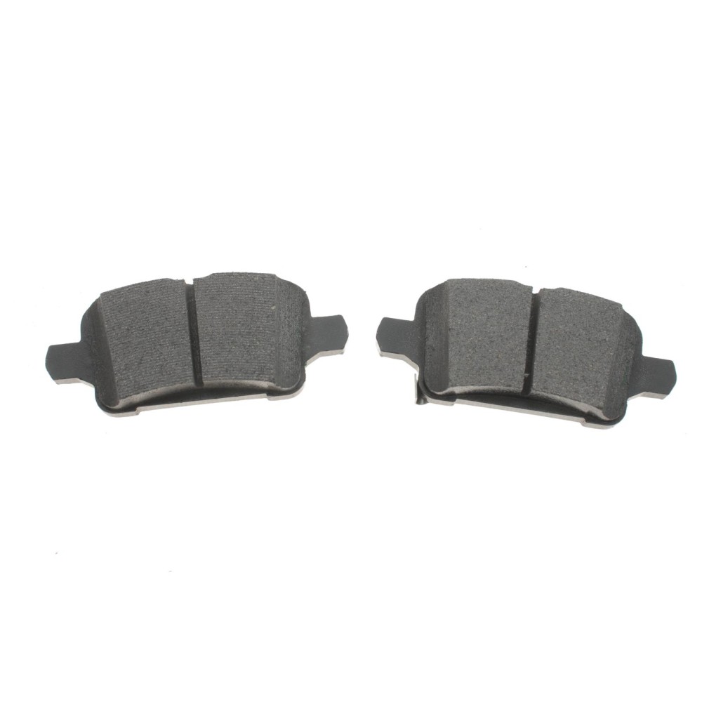 Колодки гальмівні (задні) Chevrolet Bolt/Volt 16-/Opel Astra K 15-/Insignia B 17- (Trw)