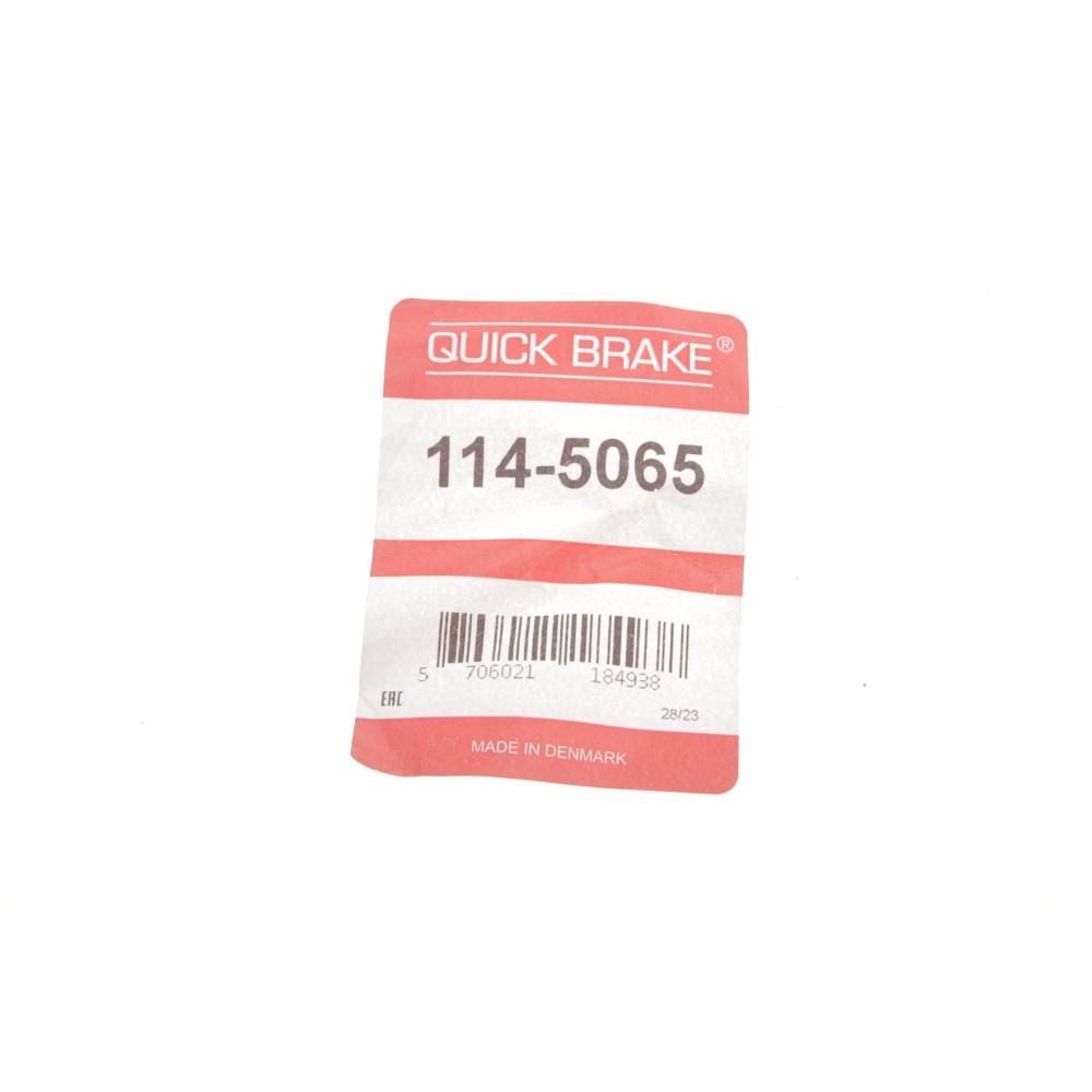 Ремкомплект супорта (переднього) Ford Transit Connect/Fiat Doblo 10- (d=57mm) (+поршень)